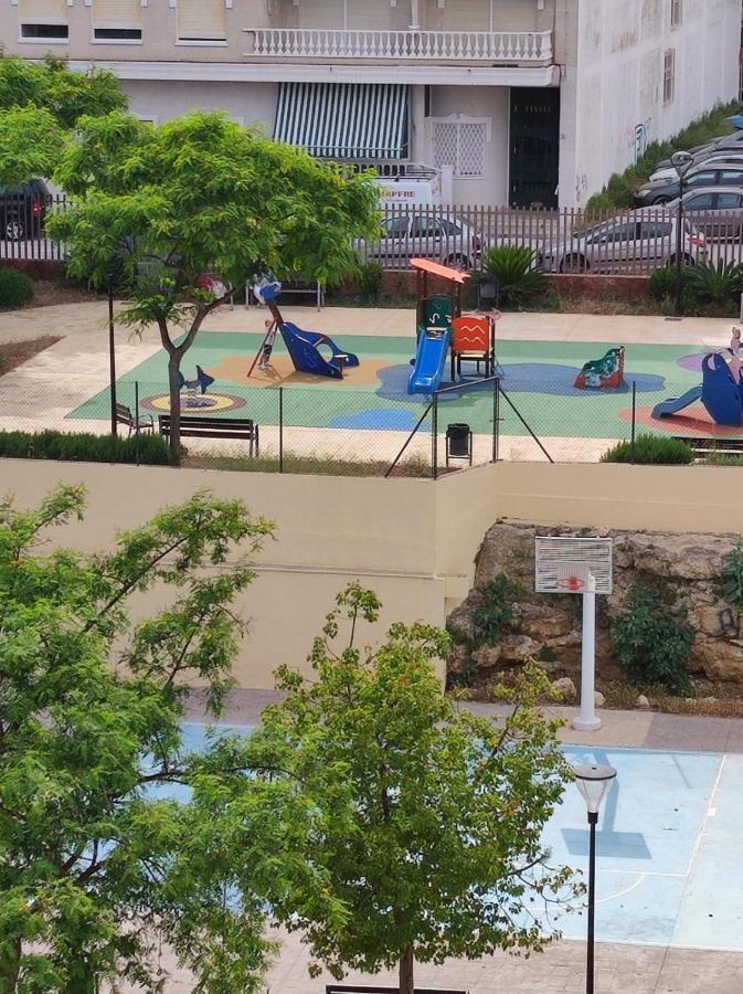 圣波拉Junto Al Mar公寓 外观 照片